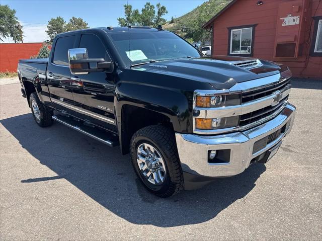 used 2019 Chevrolet Silverado 3500 car, priced at $49,995