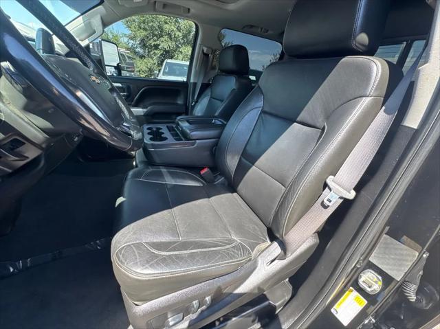 used 2019 Chevrolet Silverado 3500 car, priced at $49,995