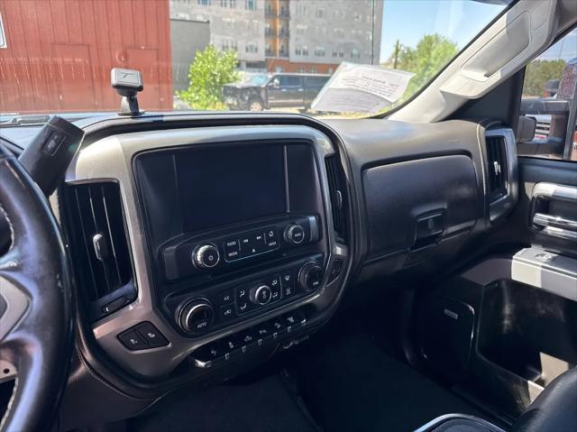 used 2019 Chevrolet Silverado 3500 car, priced at $49,995
