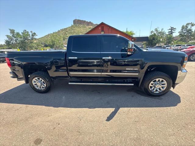 used 2019 Chevrolet Silverado 3500 car, priced at $49,995