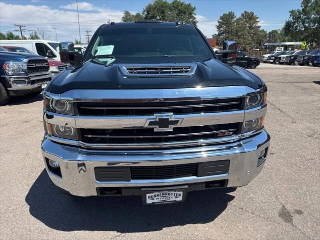 used 2019 Chevrolet Silverado 3500 car, priced at $49,995