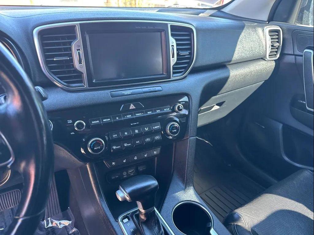 used 2019 Kia Sportage car, priced at $18,900