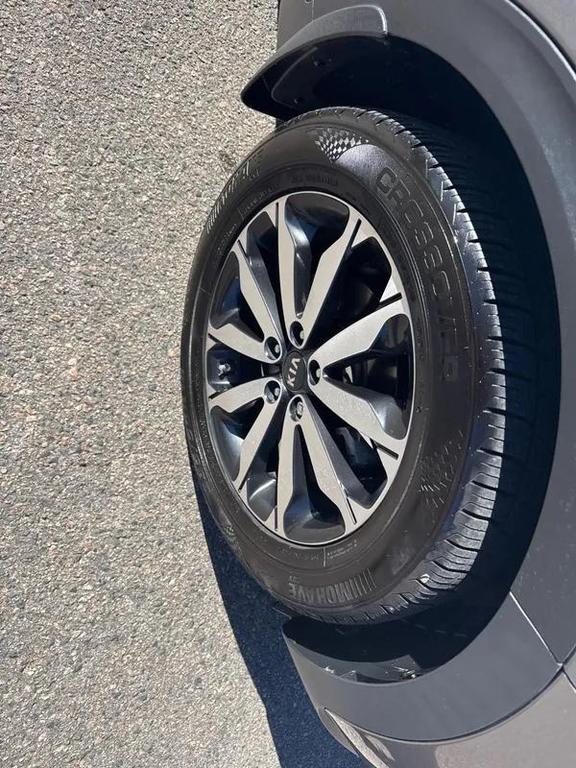 used 2019 Kia Sportage car, priced at $18,900