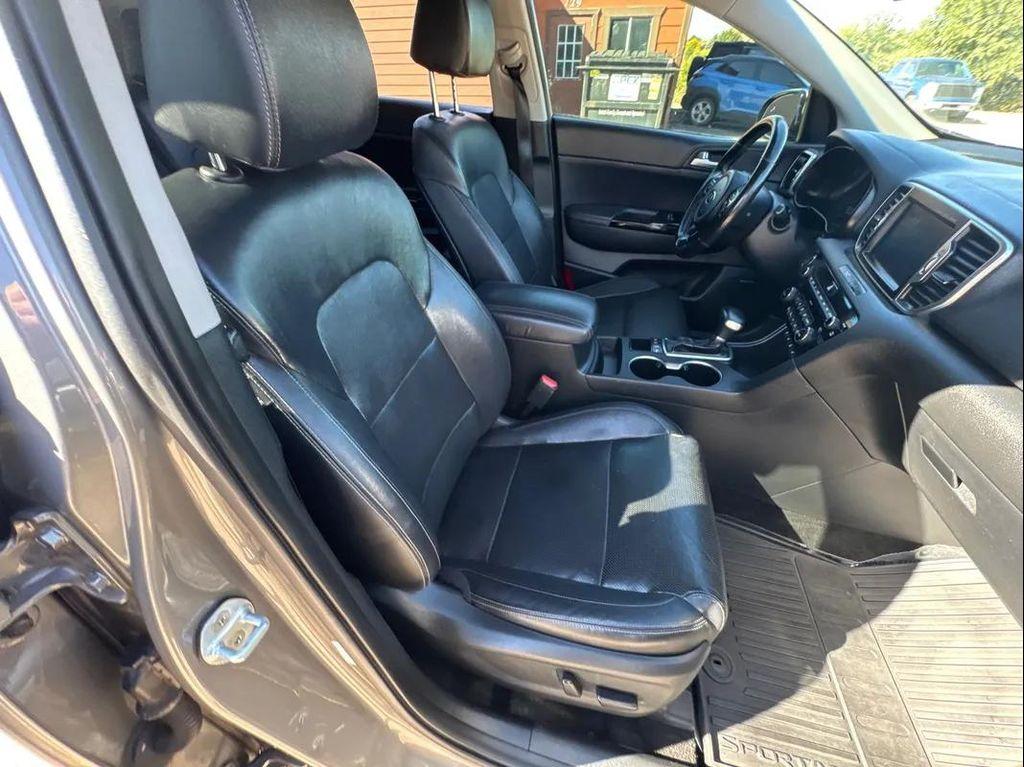 used 2019 Kia Sportage car, priced at $18,900