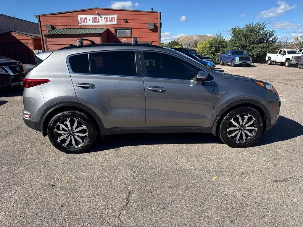 used 2019 Kia Sportage car, priced at $18,900