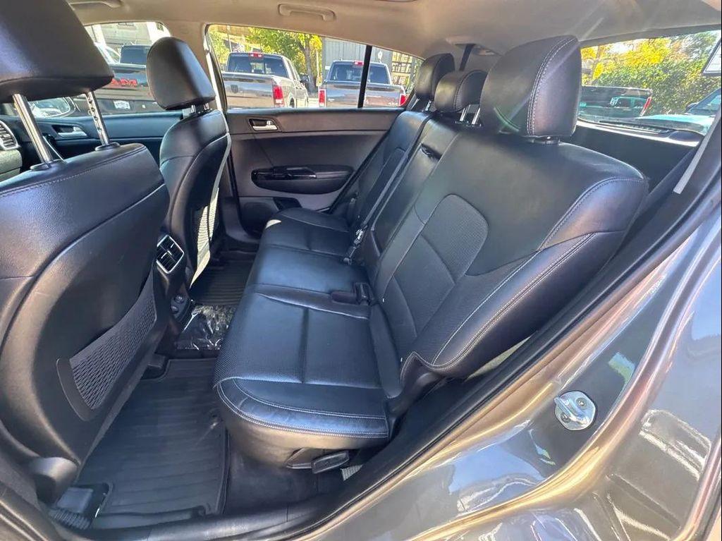 used 2019 Kia Sportage car, priced at $18,900