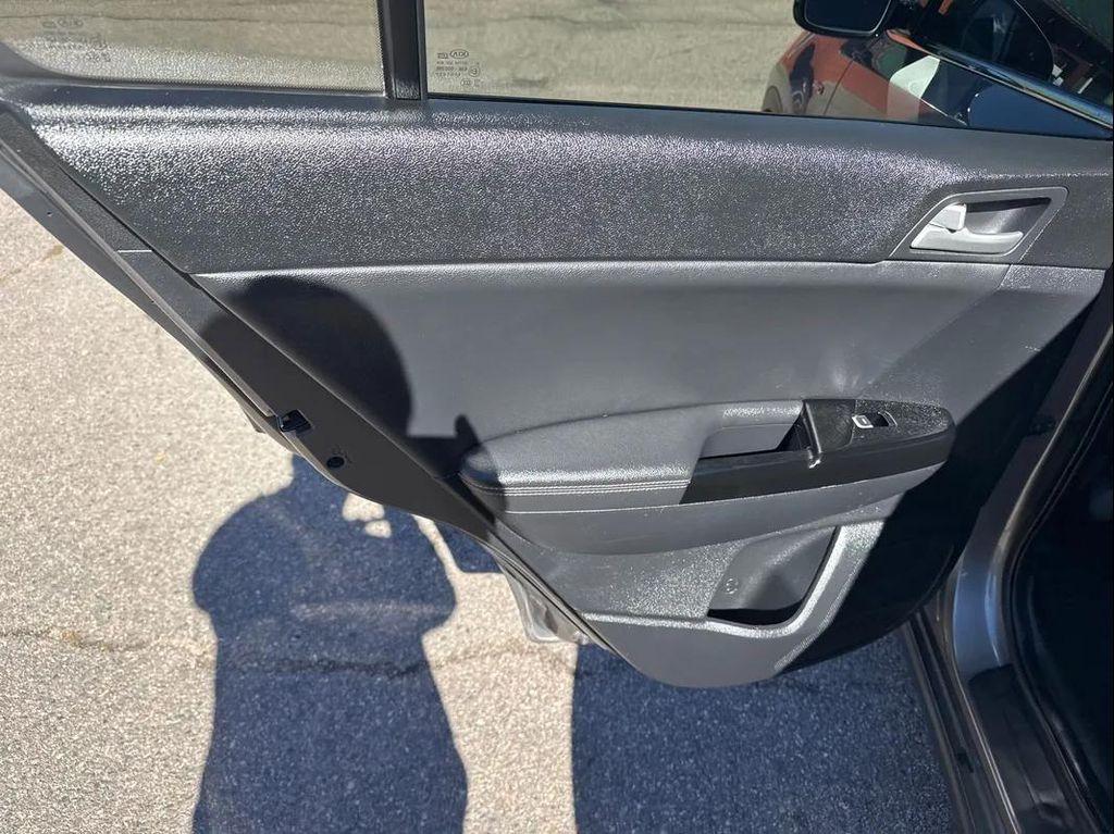 used 2019 Kia Sportage car, priced at $18,900