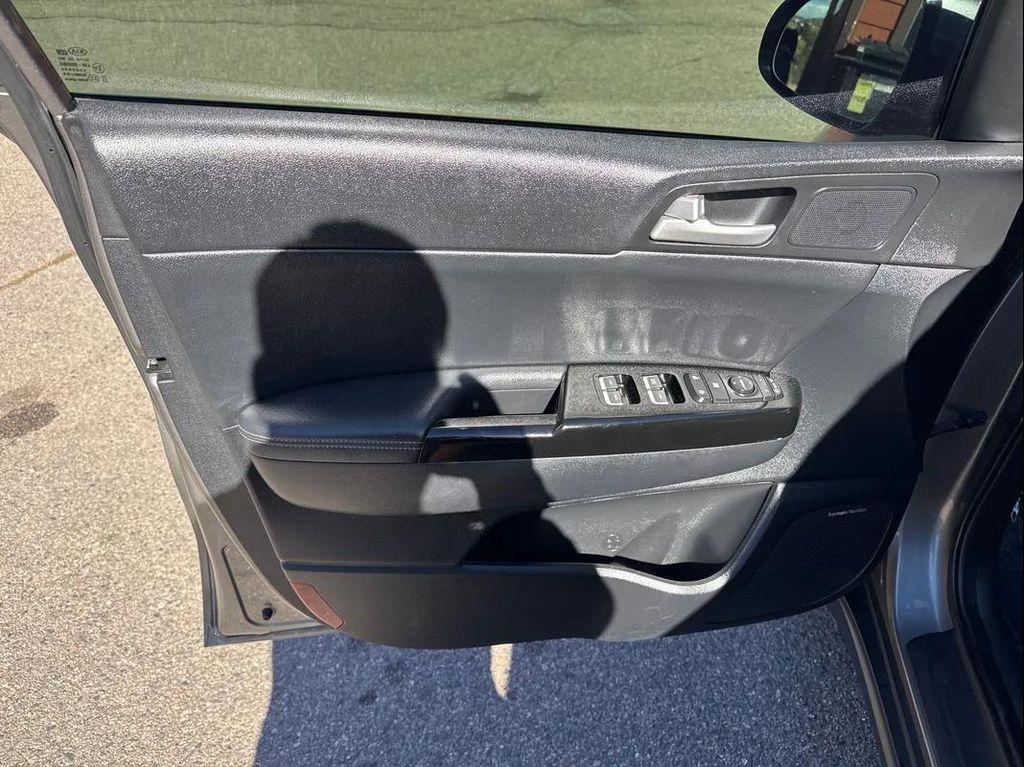 used 2019 Kia Sportage car, priced at $18,900