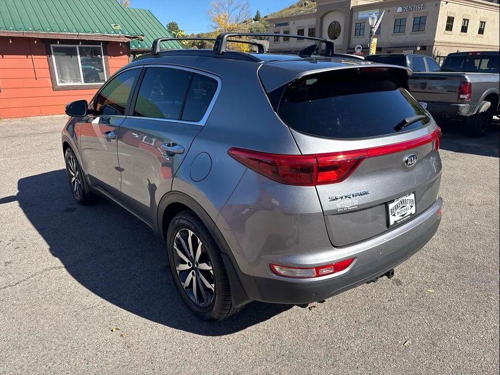 used 2019 Kia Sportage car, priced at $18,900
