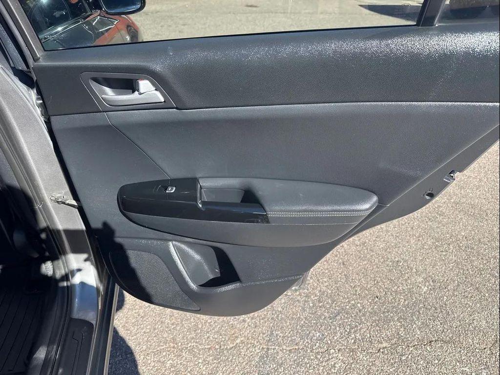 used 2019 Kia Sportage car, priced at $18,900