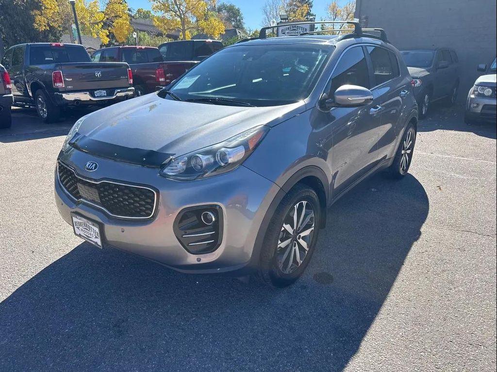 used 2019 Kia Sportage car, priced at $18,900
