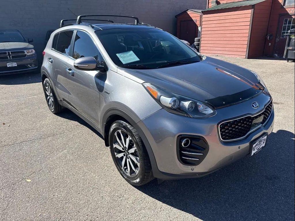 used 2019 Kia Sportage car, priced at $18,900