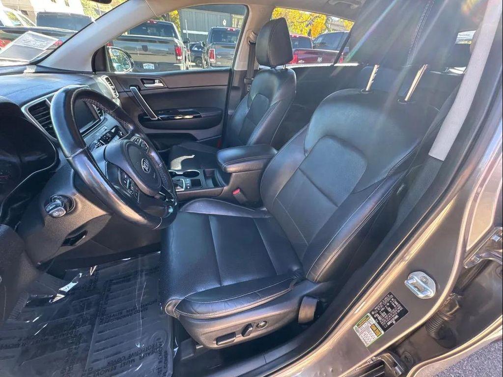 used 2019 Kia Sportage car, priced at $18,900