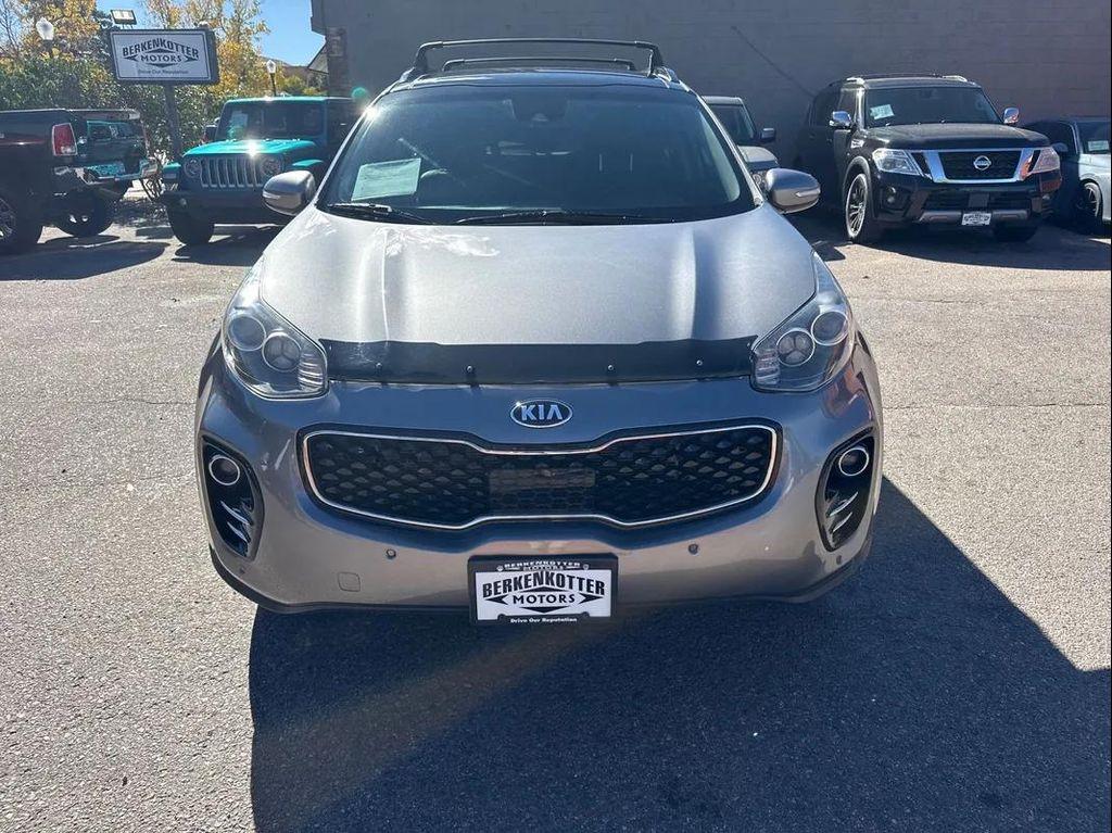 used 2019 Kia Sportage car, priced at $18,900