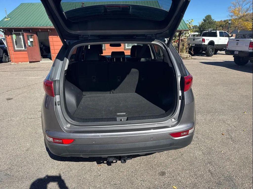 used 2019 Kia Sportage car, priced at $18,900