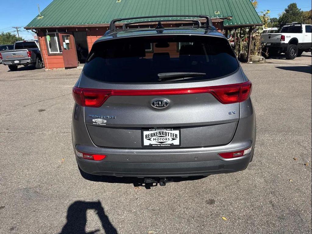 used 2019 Kia Sportage car, priced at $18,900