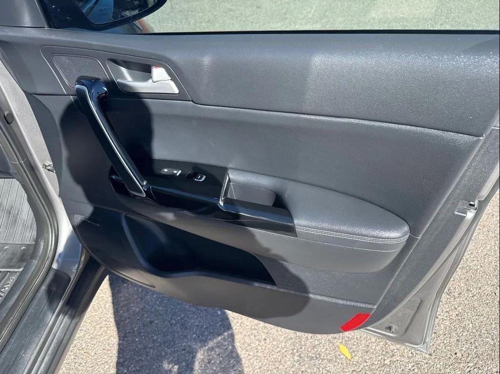 used 2019 Kia Sportage car, priced at $18,900