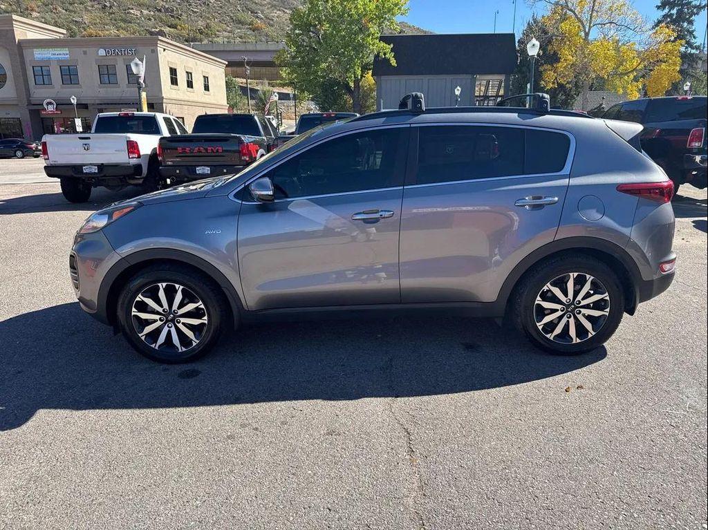 used 2019 Kia Sportage car, priced at $18,900