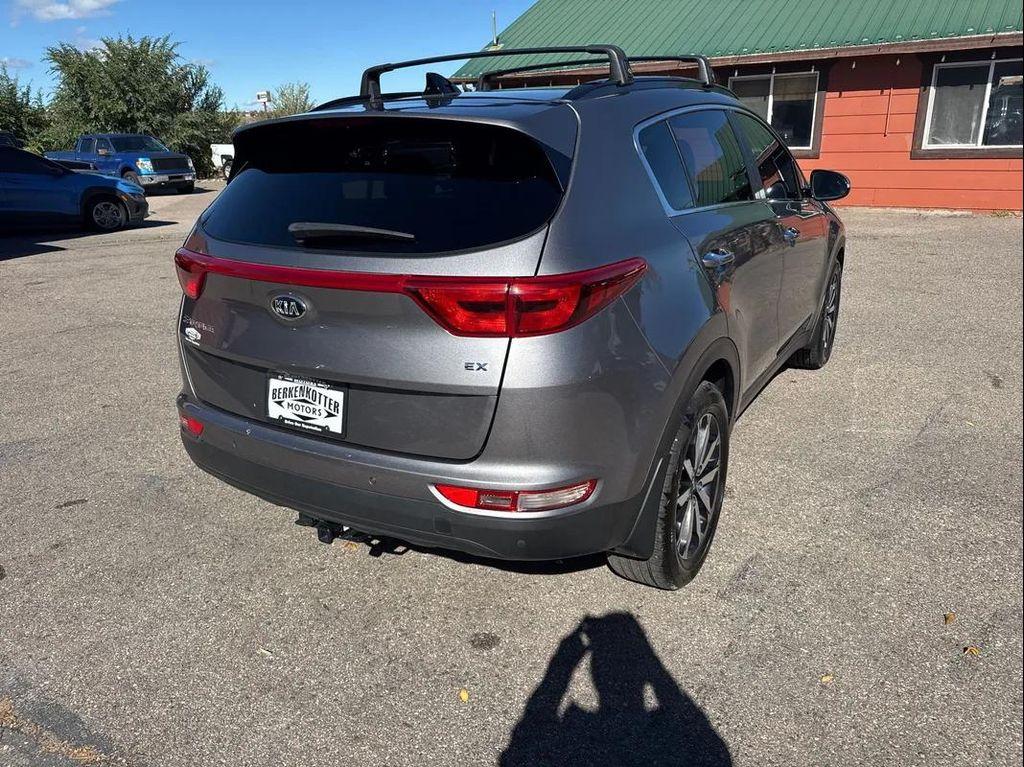 used 2019 Kia Sportage car, priced at $18,900