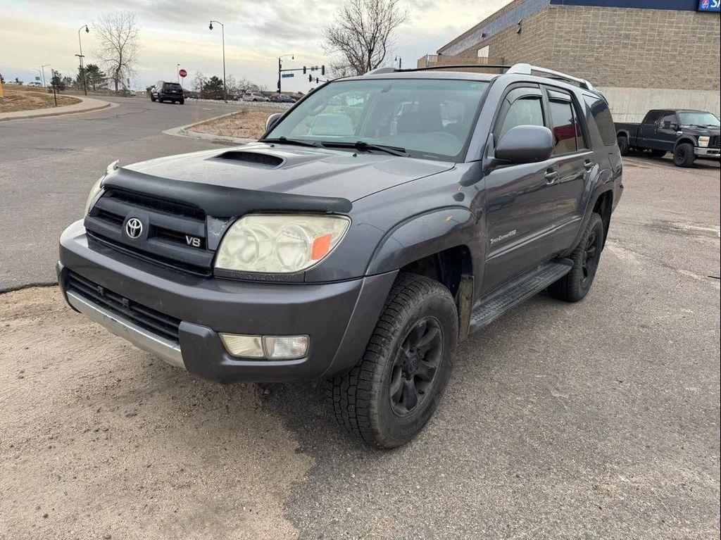 used 2005 Toyota 4Runner car, priced at $5,500