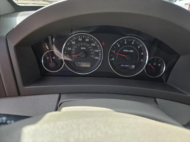 used 2008 Jeep Grand Cherokee car, priced at $4,995