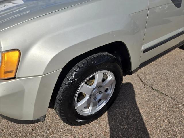 used 2008 Jeep Grand Cherokee car, priced at $4,995