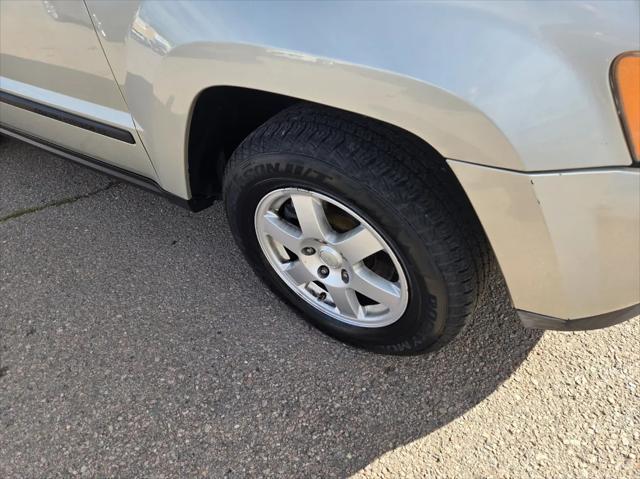 used 2008 Jeep Grand Cherokee car, priced at $4,995