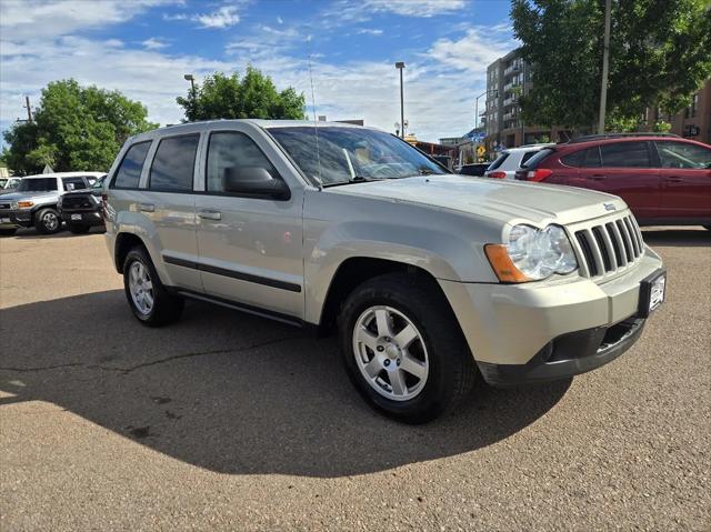used 2008 Jeep Grand Cherokee car, priced at $4,995