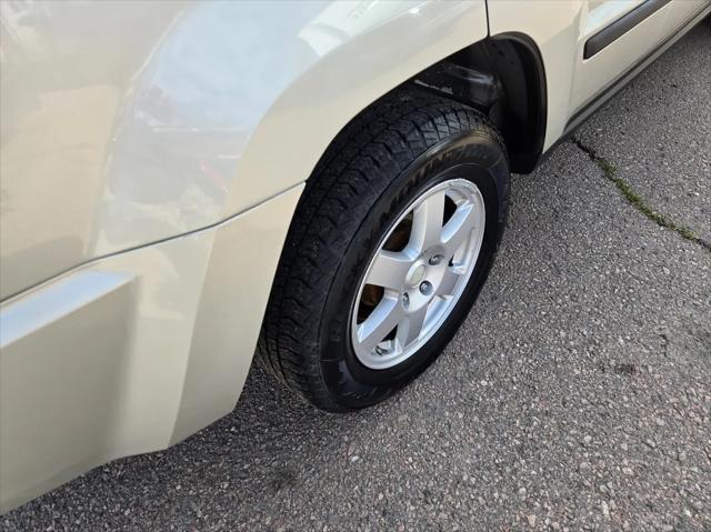used 2008 Jeep Grand Cherokee car, priced at $4,995