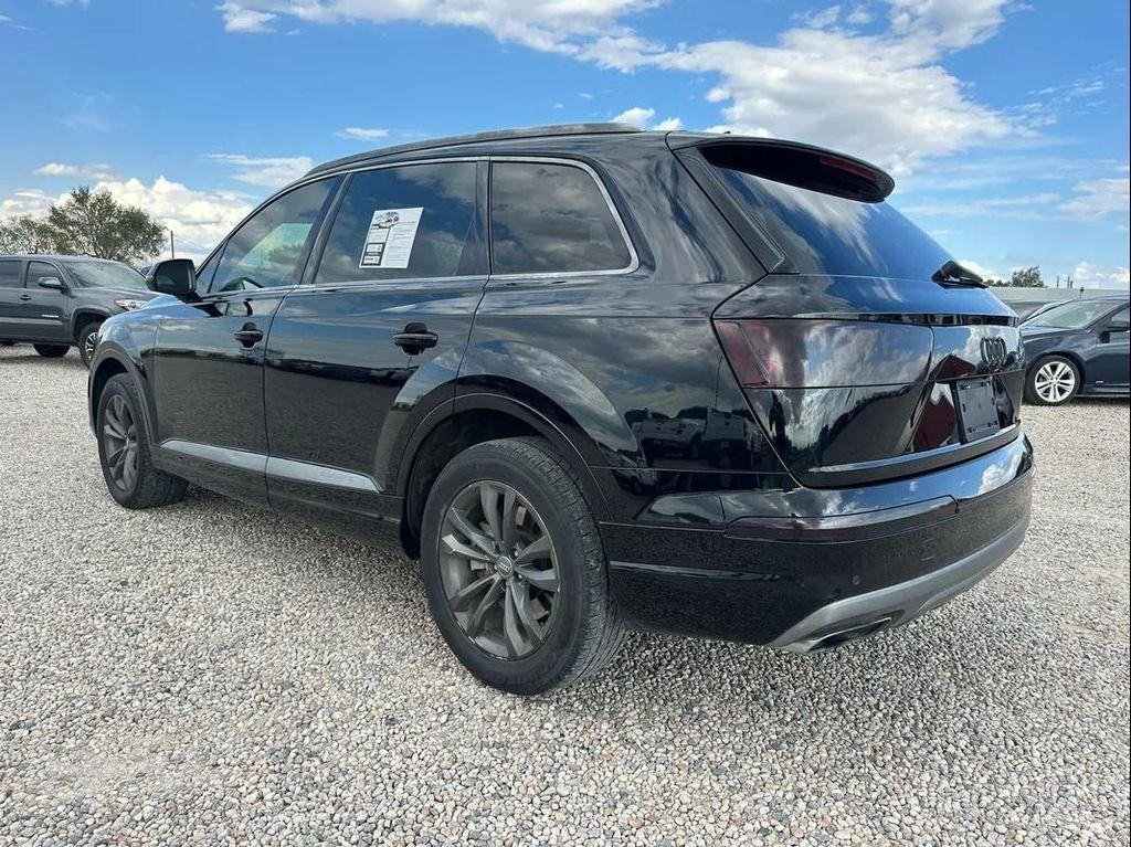 used 2018 Audi Q7 car, priced at $17,980