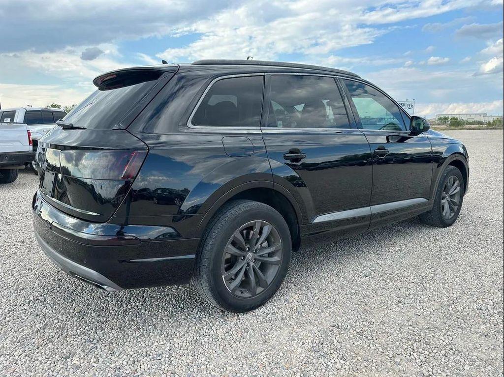 used 2018 Audi Q7 car, priced at $17,980