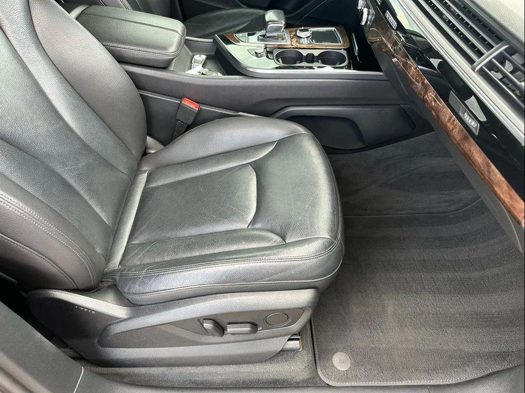 used 2018 Audi Q7 car, priced at $17,980