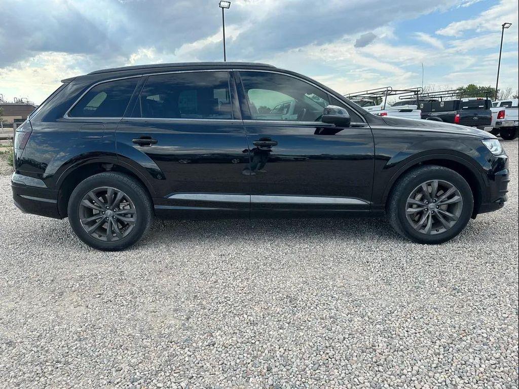 used 2018 Audi Q7 car, priced at $17,980