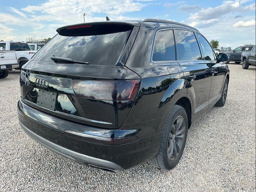 used 2018 Audi Q7 car, priced at $17,980