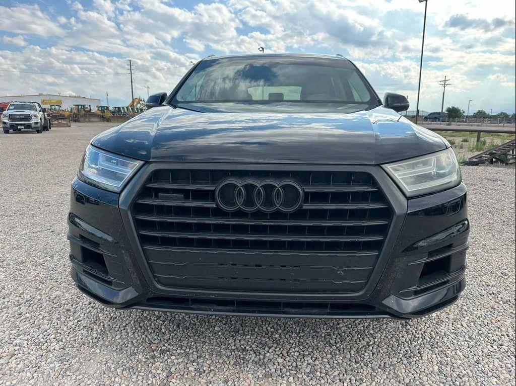 used 2018 Audi Q7 car, priced at $17,980