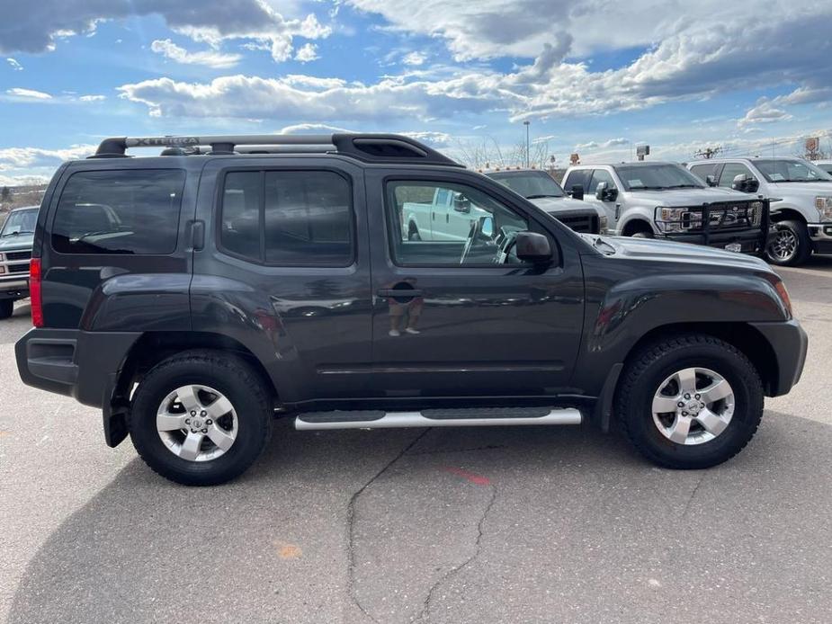 used 2010 Nissan Xterra car, priced at $9,995