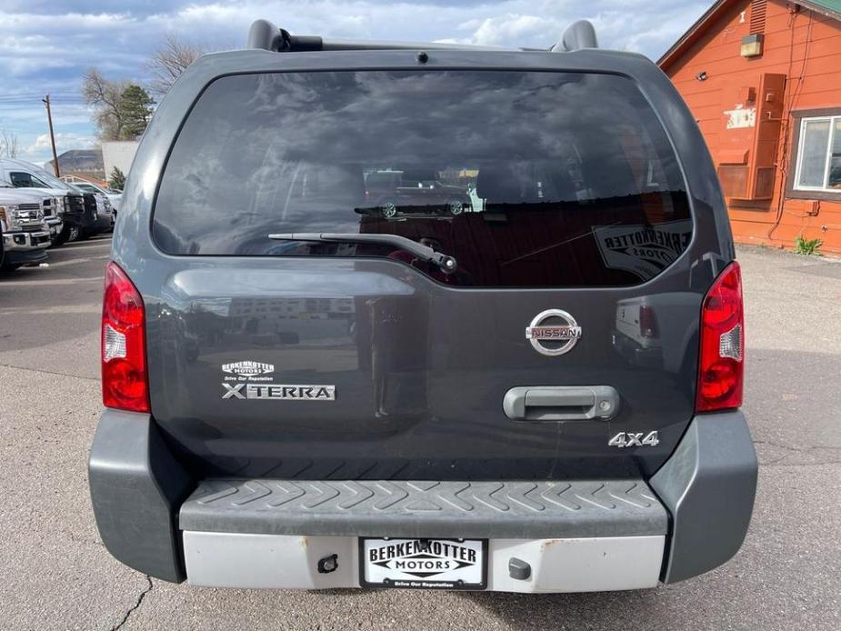 used 2010 Nissan Xterra car, priced at $9,995