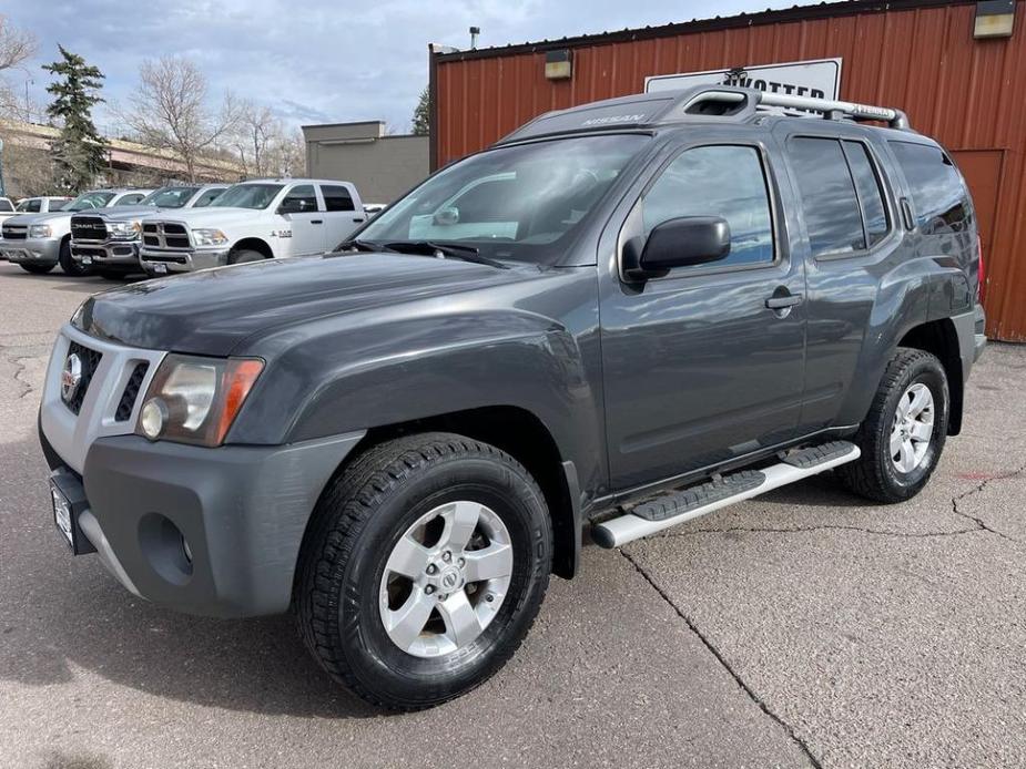 used 2010 Nissan Xterra car, priced at $9,700