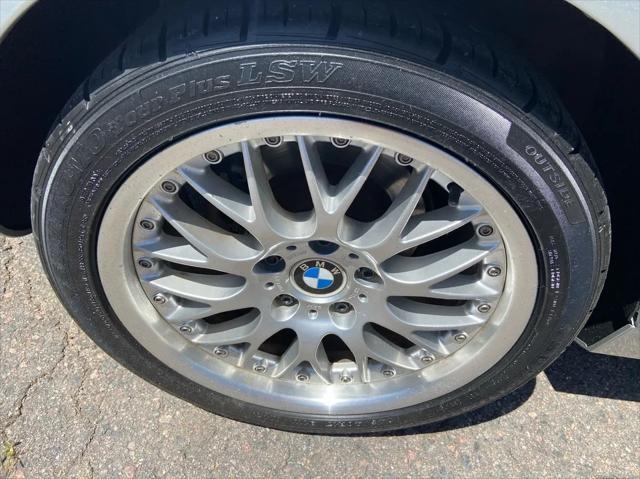 used 2001 BMW Z3 car, priced at $9,995