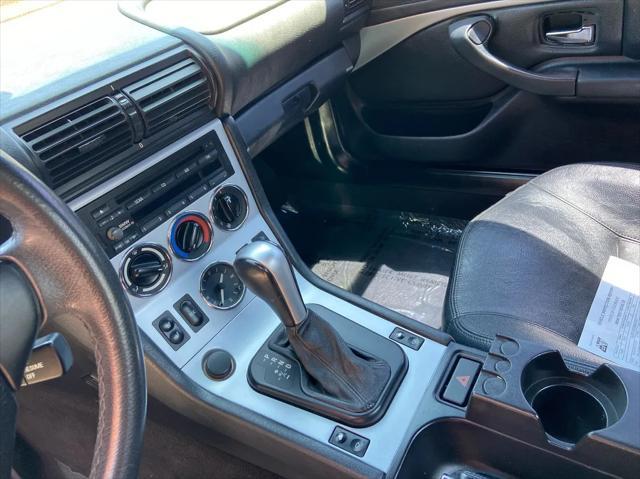 used 2001 BMW Z3 car, priced at $9,995