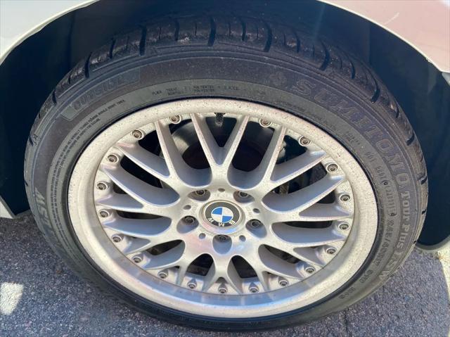 used 2001 BMW Z3 car, priced at $9,995