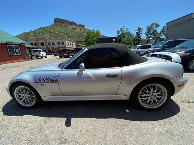 used 2001 BMW Z3 car, priced at $9,995