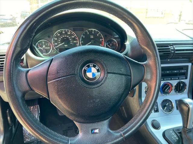 used 2001 BMW Z3 car, priced at $9,995