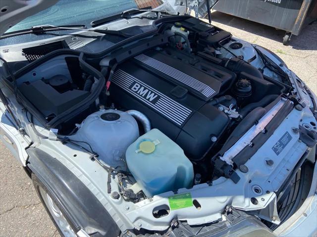 used 2001 BMW Z3 car, priced at $9,995
