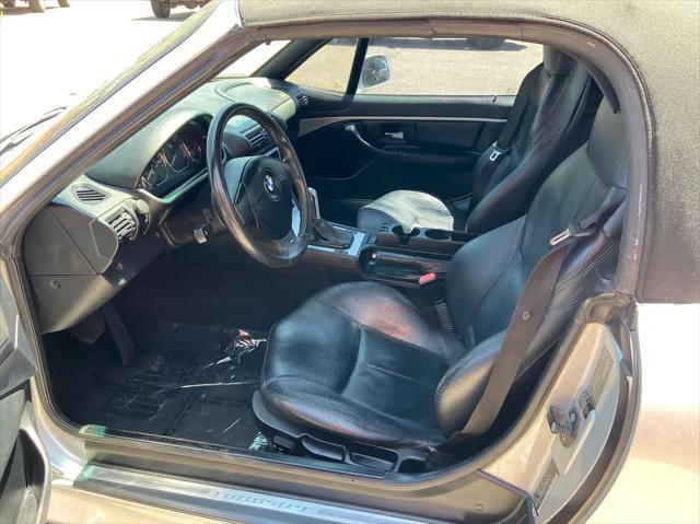 used 2001 BMW Z3 car, priced at $9,995