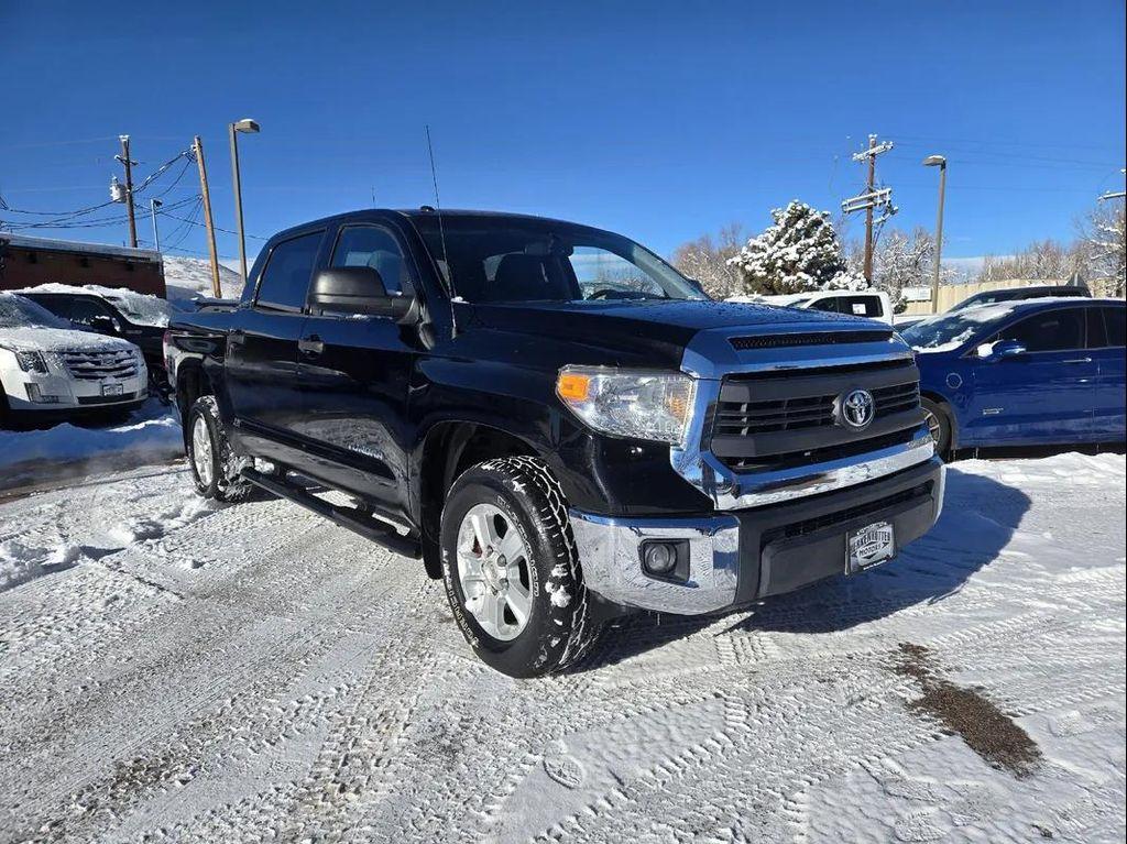 used 2014 Toyota Tundra car, priced at $21,995