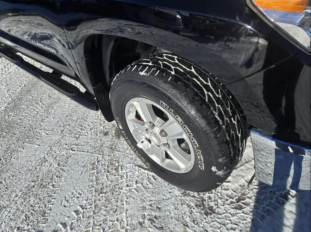 used 2014 Toyota Tundra car, priced at $21,995