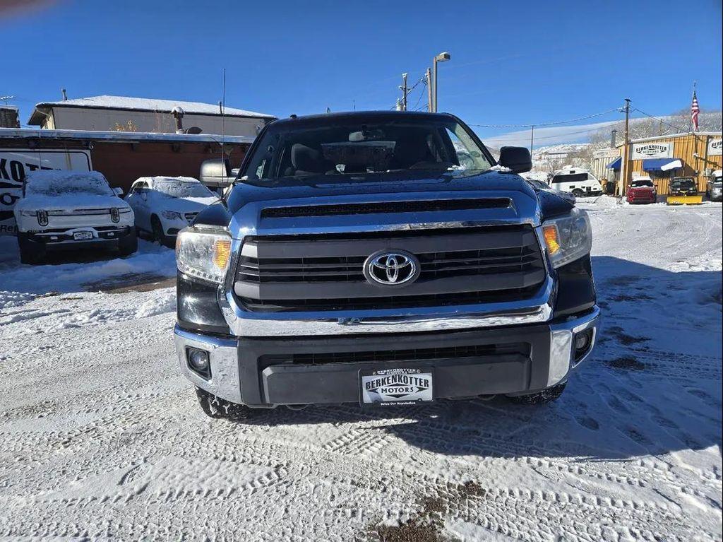 used 2014 Toyota Tundra car, priced at $21,995