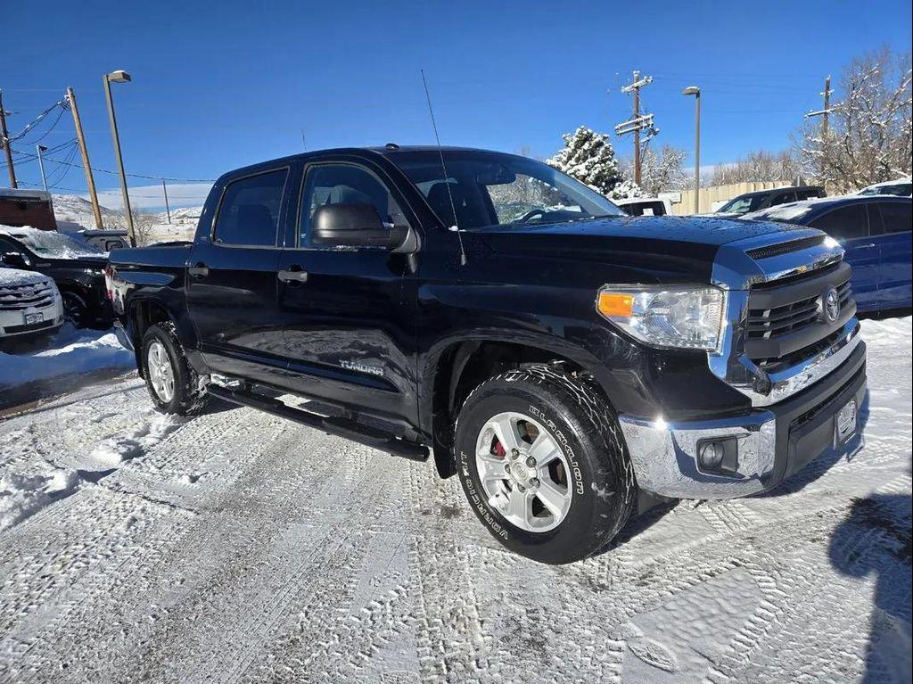 used 2014 Toyota Tundra car, priced at $21,995