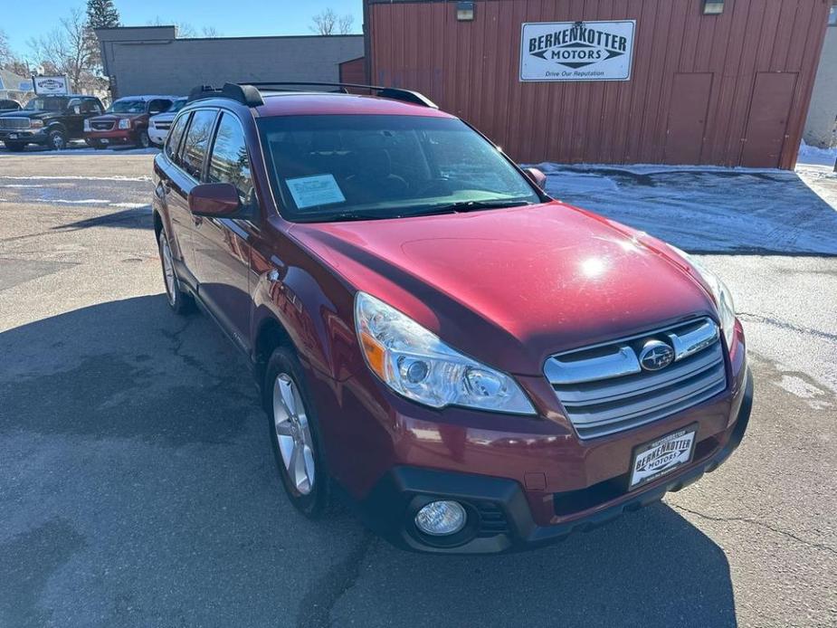 used 2013 Subaru Outback car, priced at $13,300